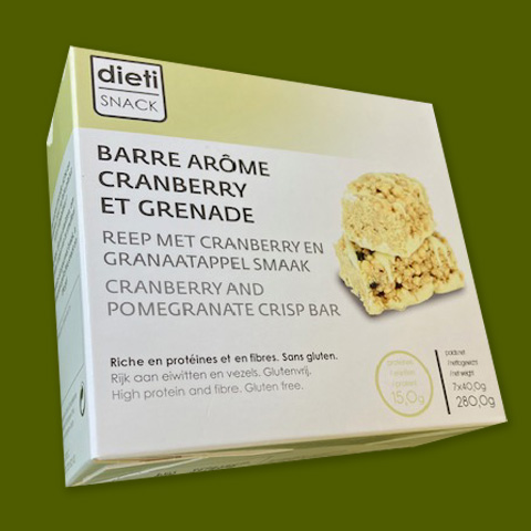CRANBERRY GRENADE