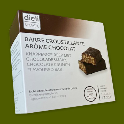 CHOCO CRUNCH