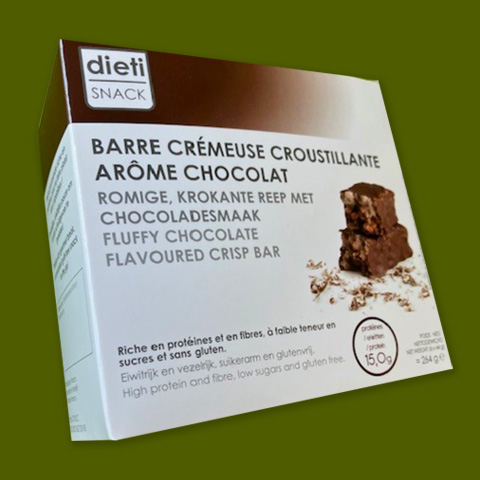CHOCOLAT CROUSTILLANT